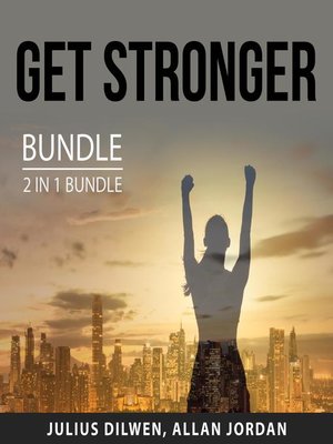 cover image of Get Stronger Bundle, 2 in 1 Bundle